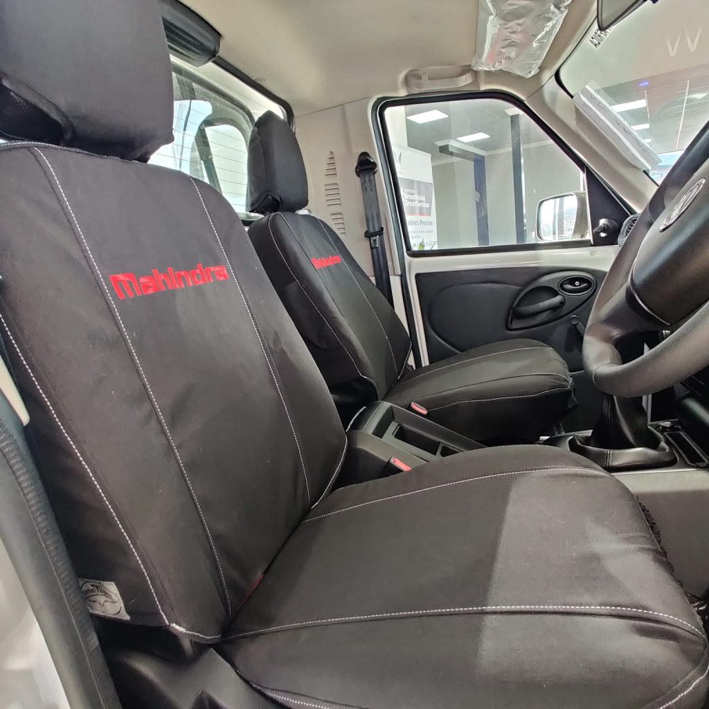 CamelThorn Canvas - Mahindra S4