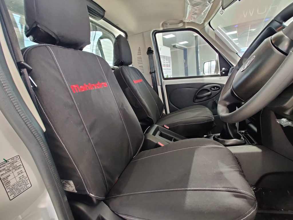CamelThorn Canvas - Mahindra S4