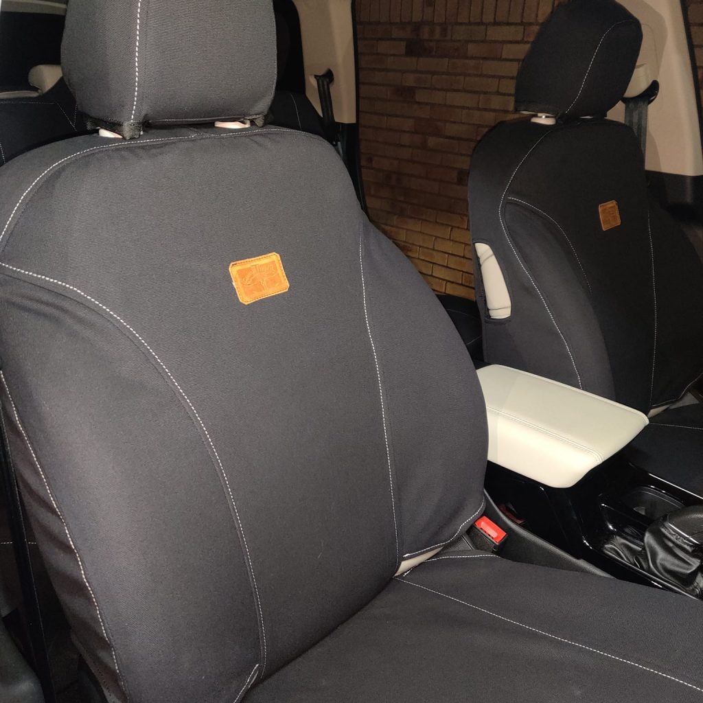 CamelThorn Canvas - Mahindra XUV700 Covers 004