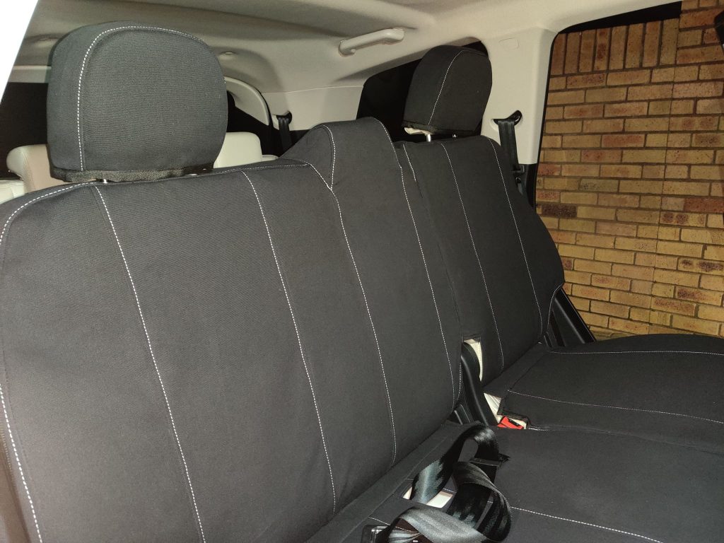 CamelThorn Canvas - Mahindra XUV700 Covers 004