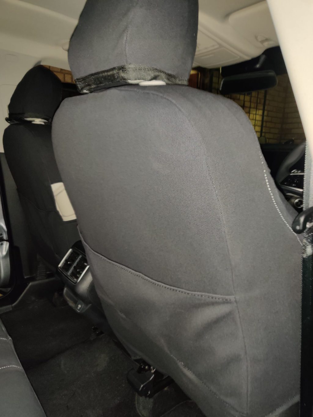 CamelThorn Canvas - Mahindra XUV700 Covers 004