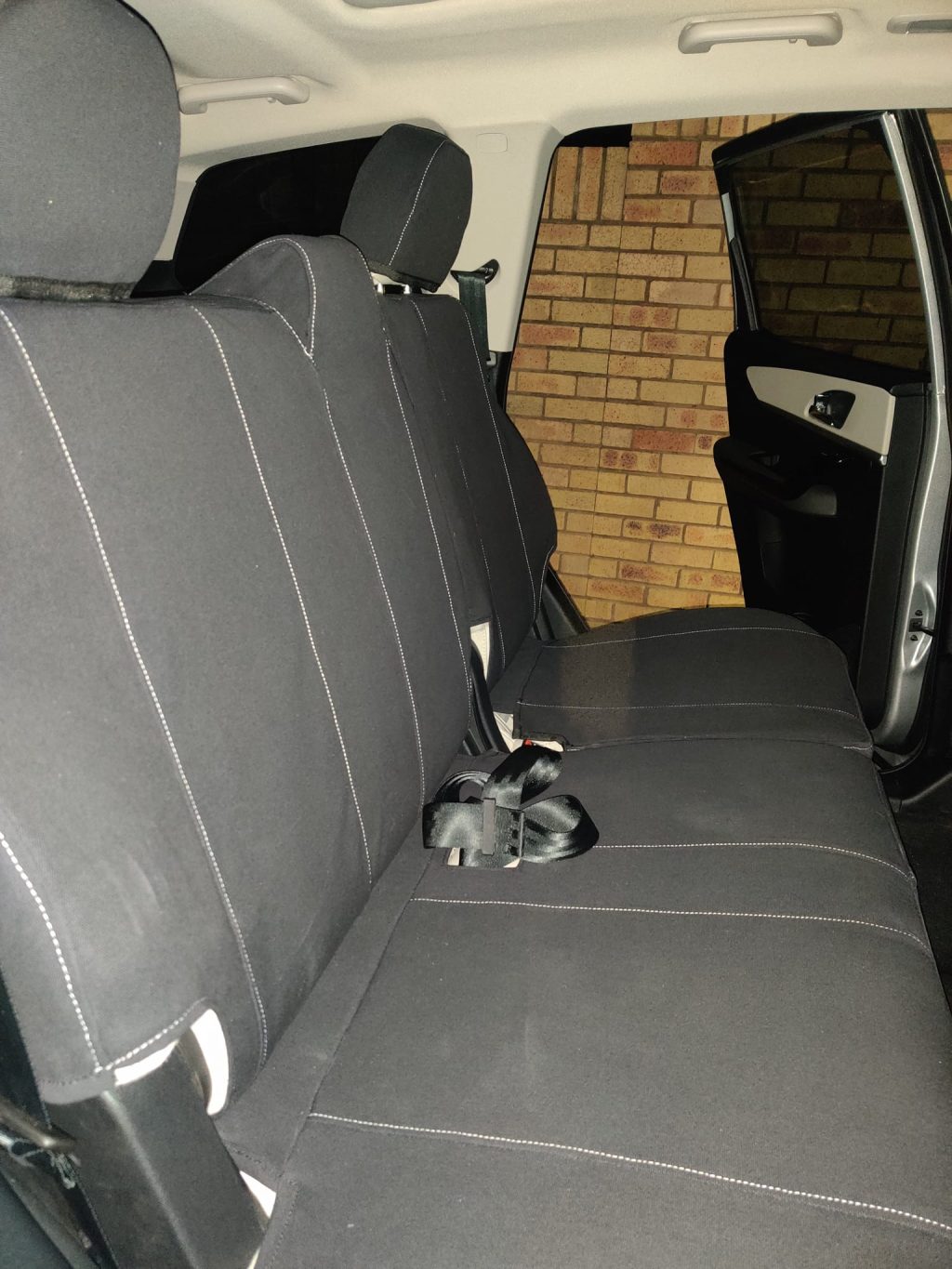 CamelThorn Canvas - Mahindra XUV700 Covers 004