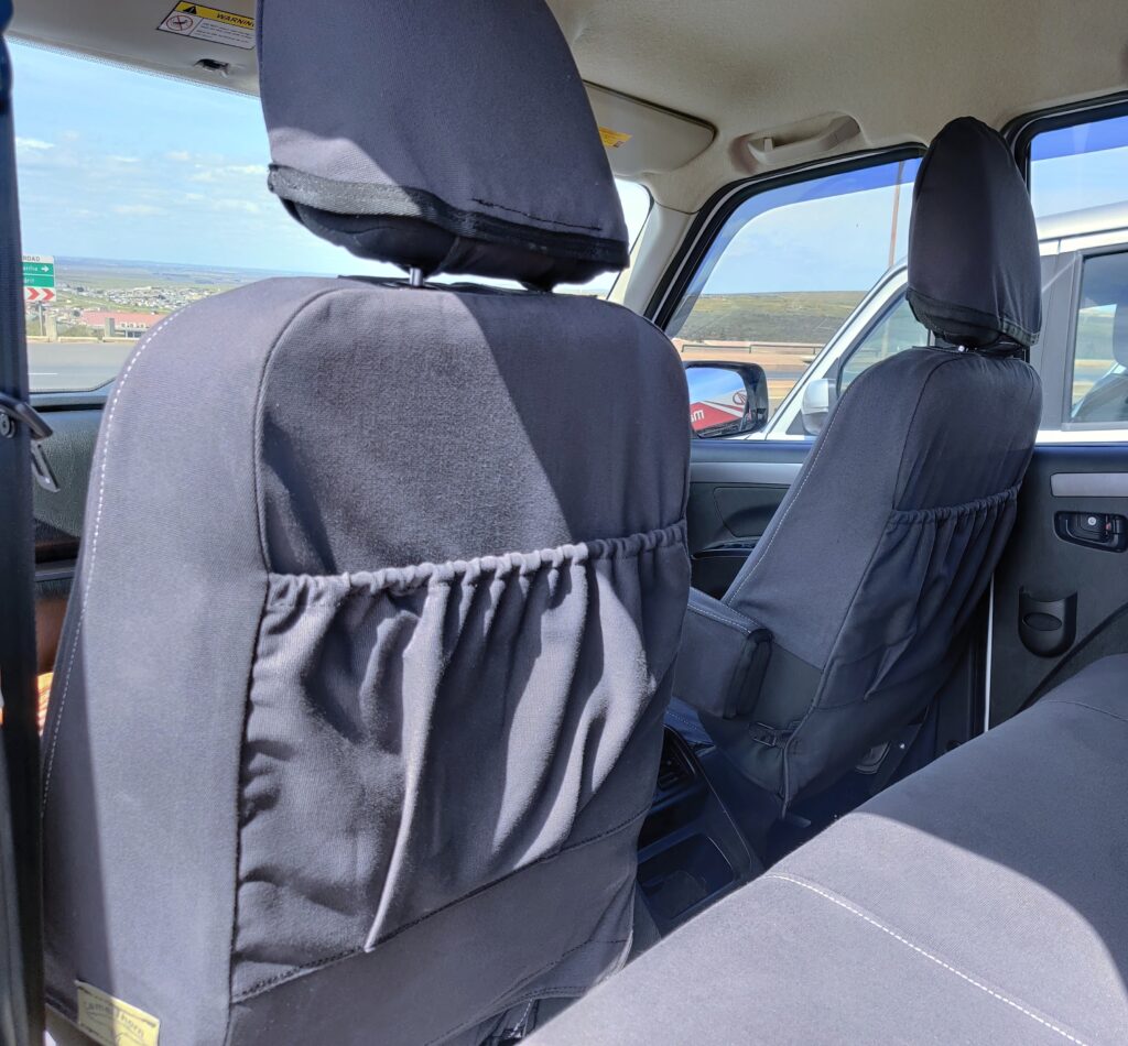 CamelThorn Canvas - Mahindra Double Cab