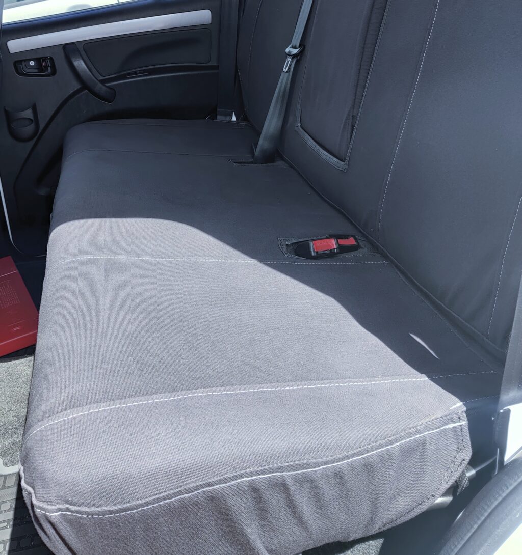 CamelThorn Canvas - Mahindra Double Cab