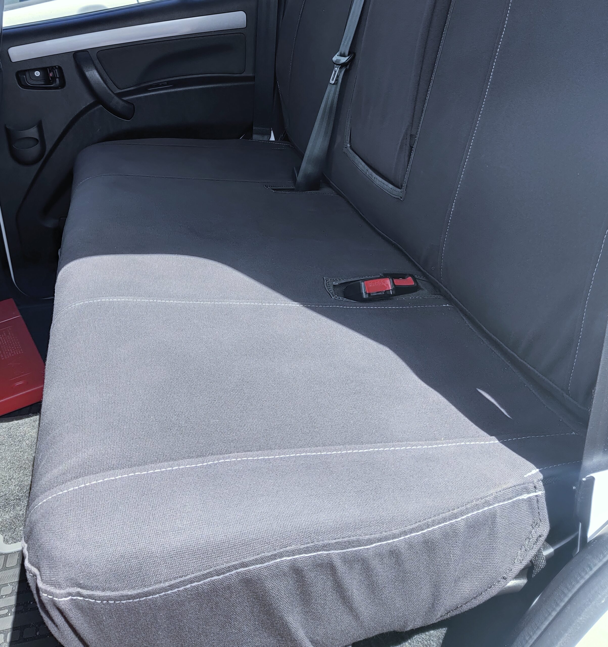 CamelThorn Canvas - Mahindra Double Cab