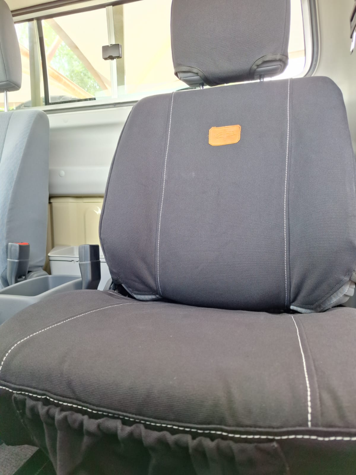 CamelThorn Canvas - Toyota Cruiser Seat Covers