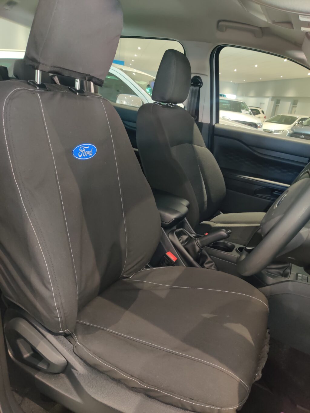 Ford Next Gen Double Cab - Image 2