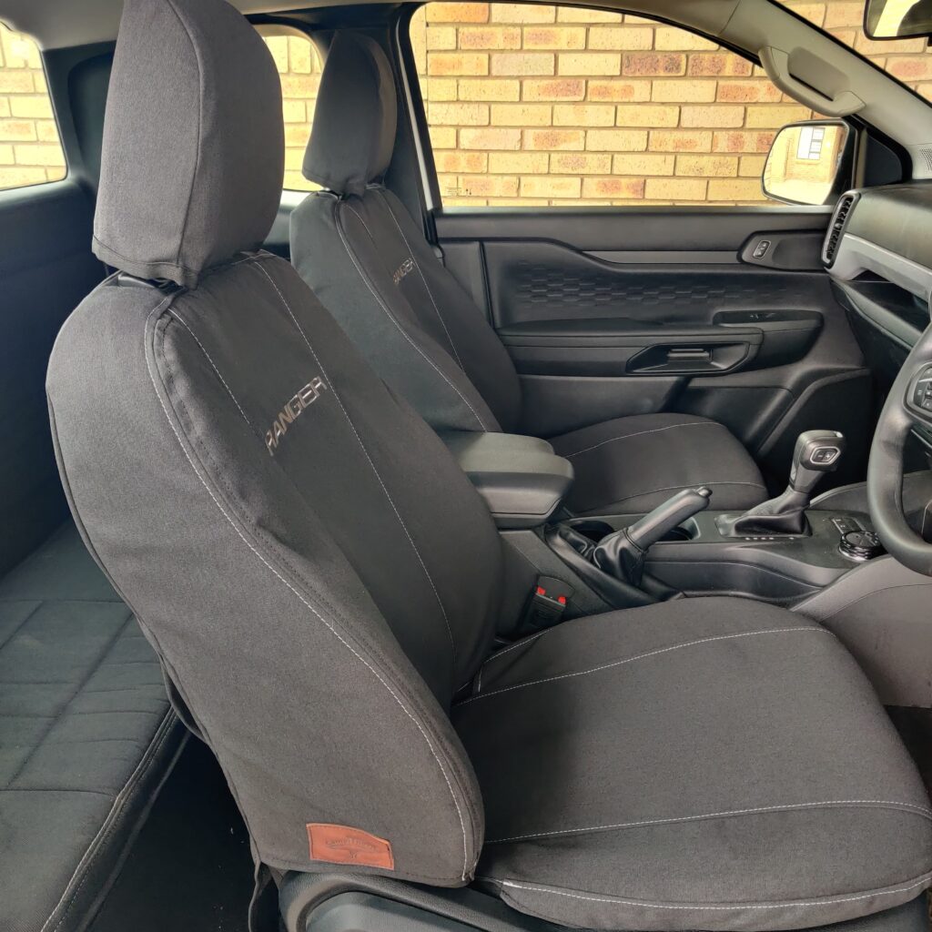 Ford Ranger Next Gen Super Cab