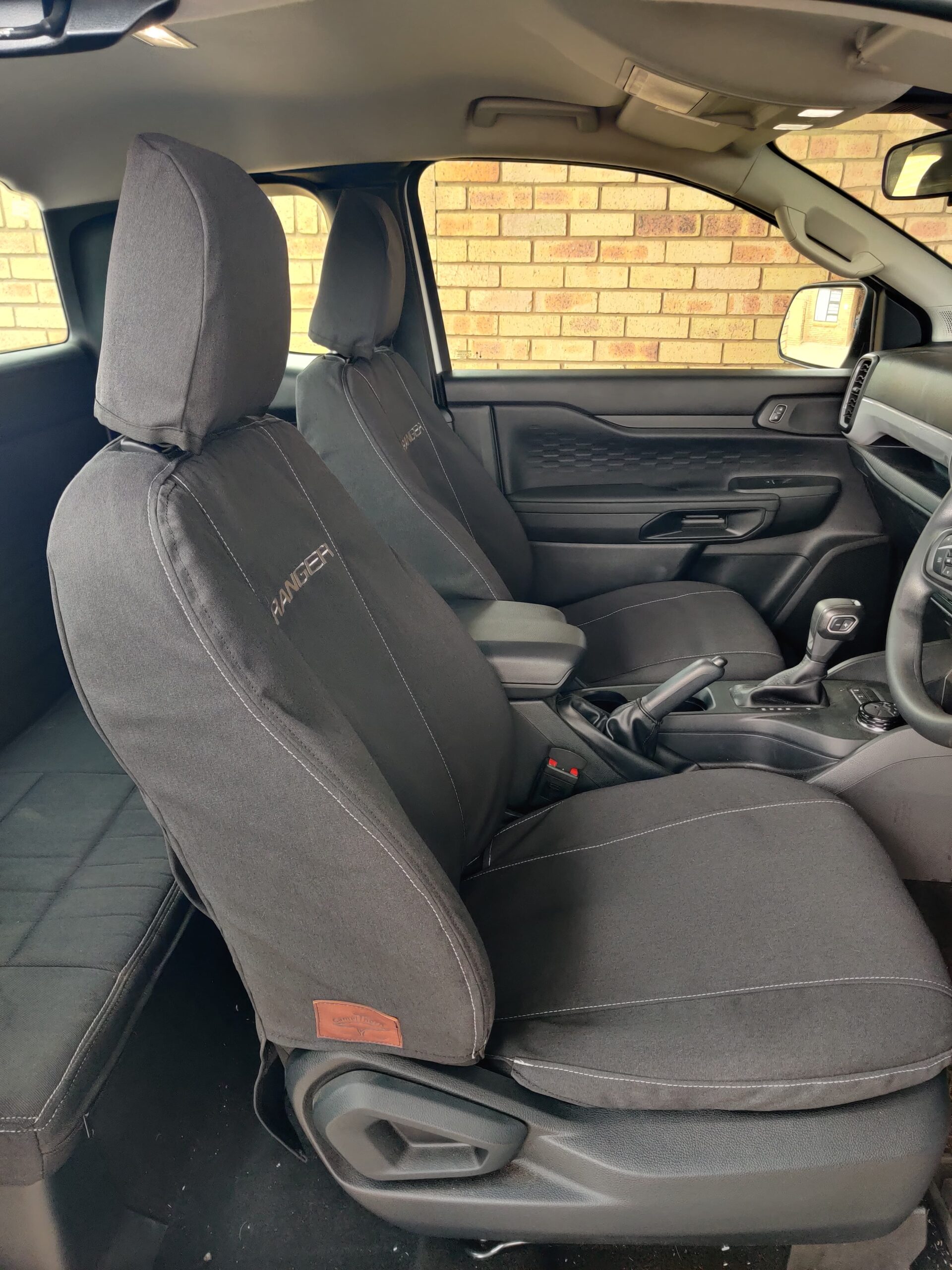 Ford Ranger Next Gen Super Cab