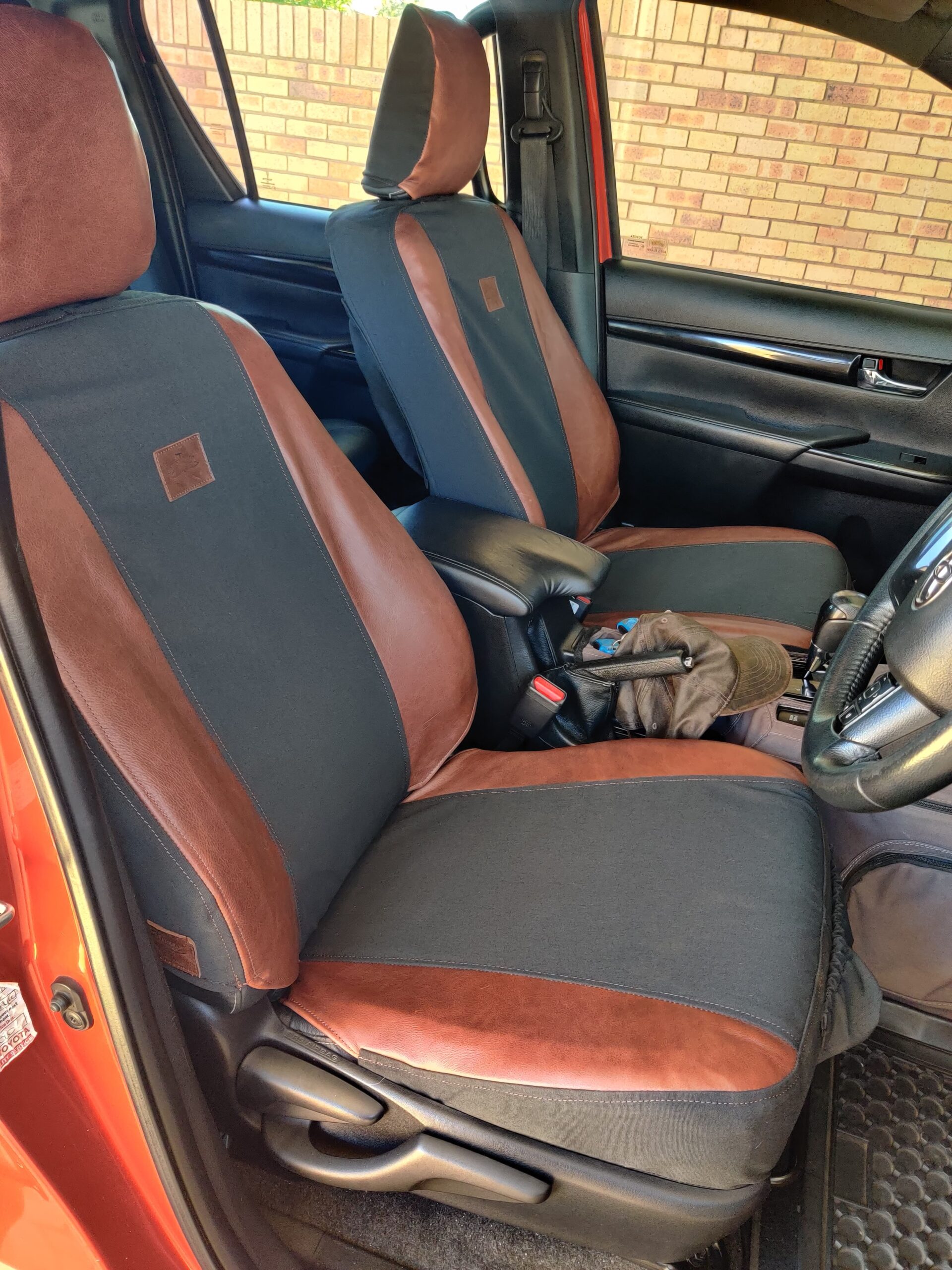 Automotive GD6 Seat covers
