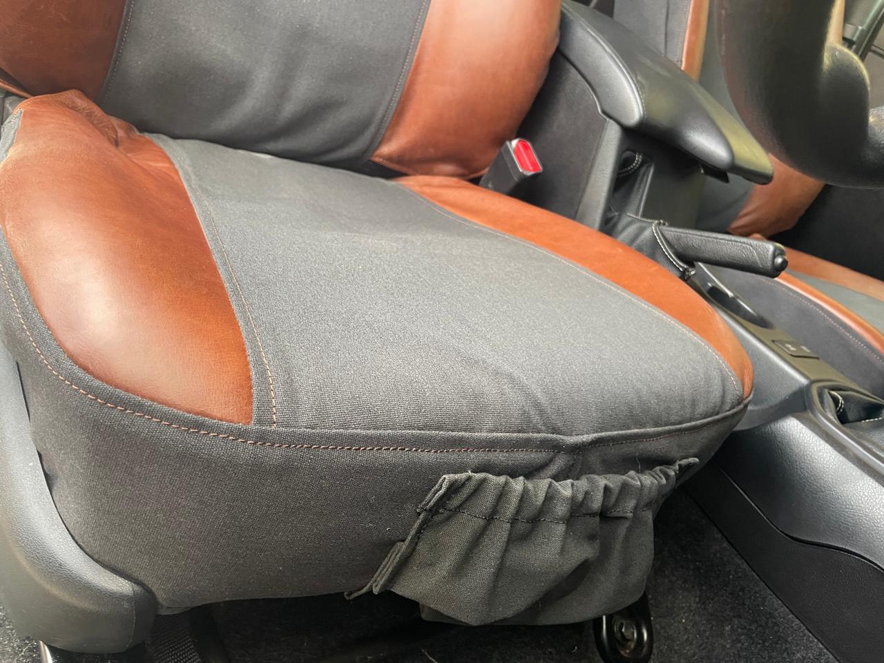 Deluxe Hilux GD6 Seat Covers - Image 12