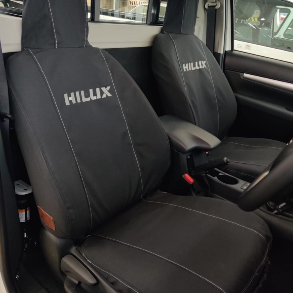 Toyota Hiline Automotive Seat covers