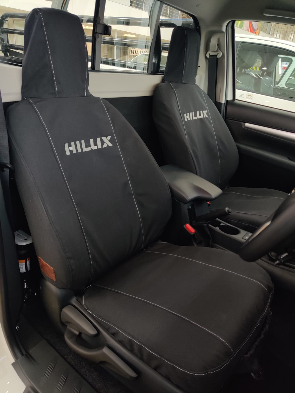 Toyota Hiline Automotive Seat covers