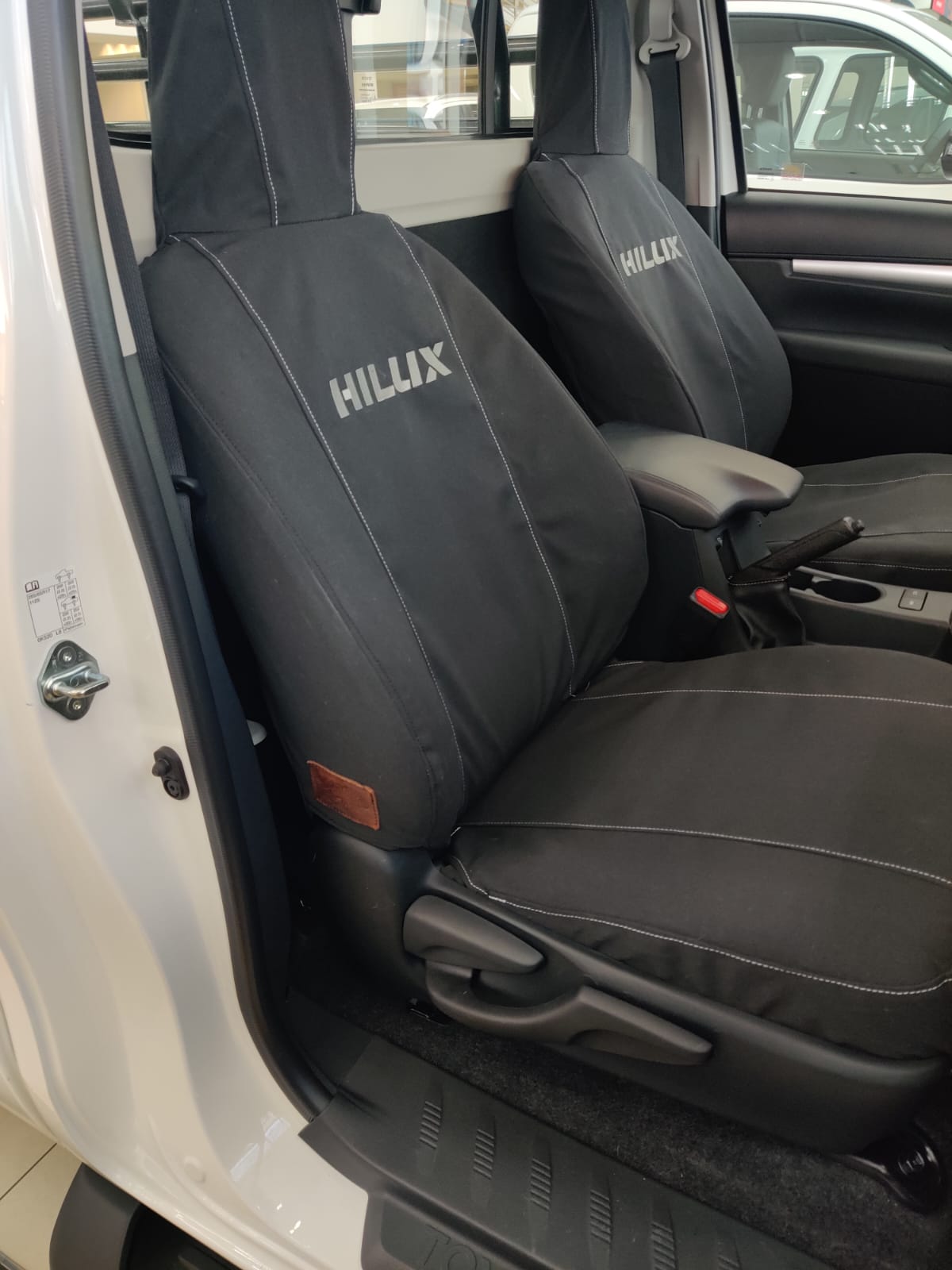 Hilux Highline Seat covers - Image 4