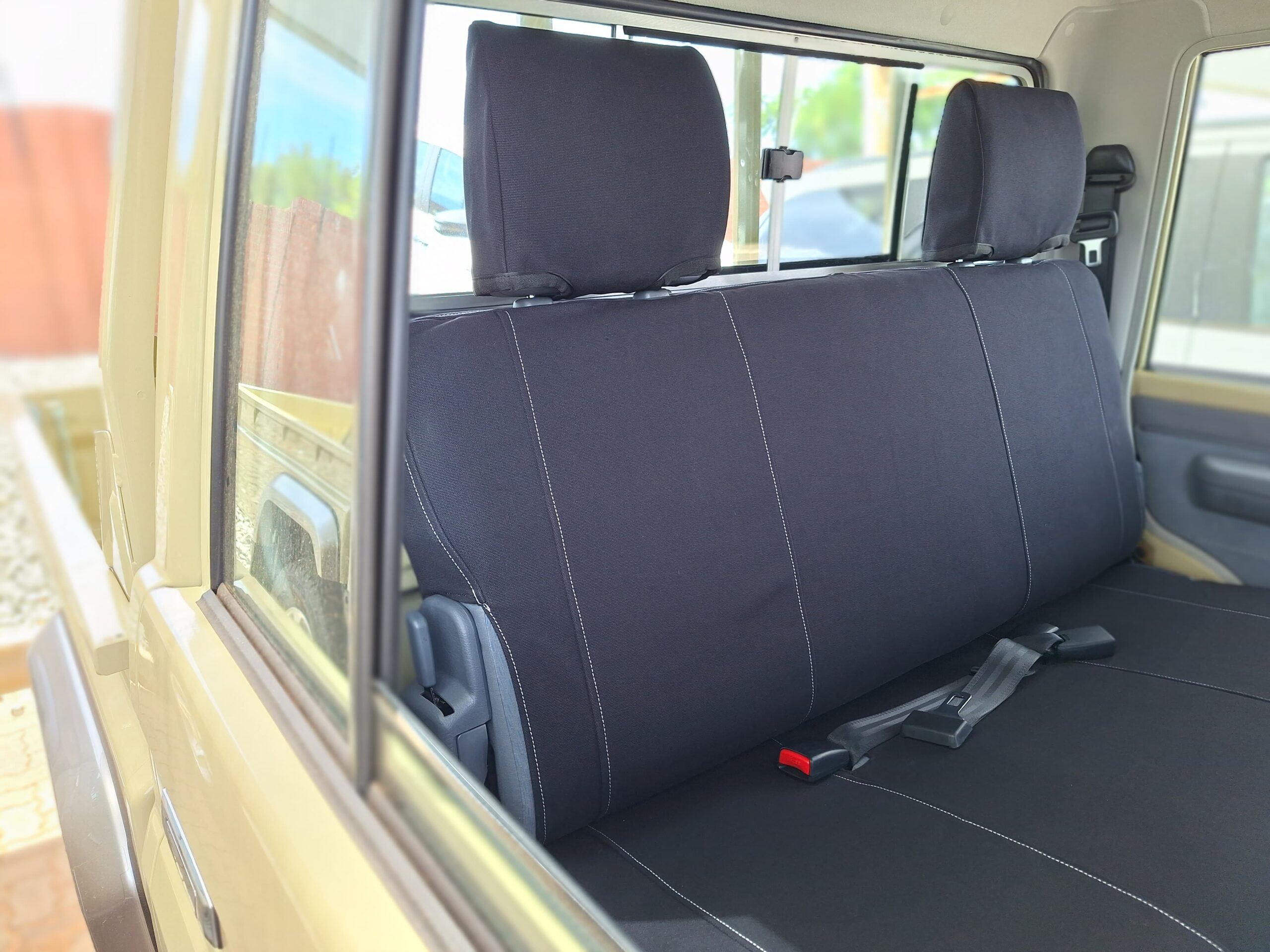 Toyota Cruiser Double Cab - Image 3