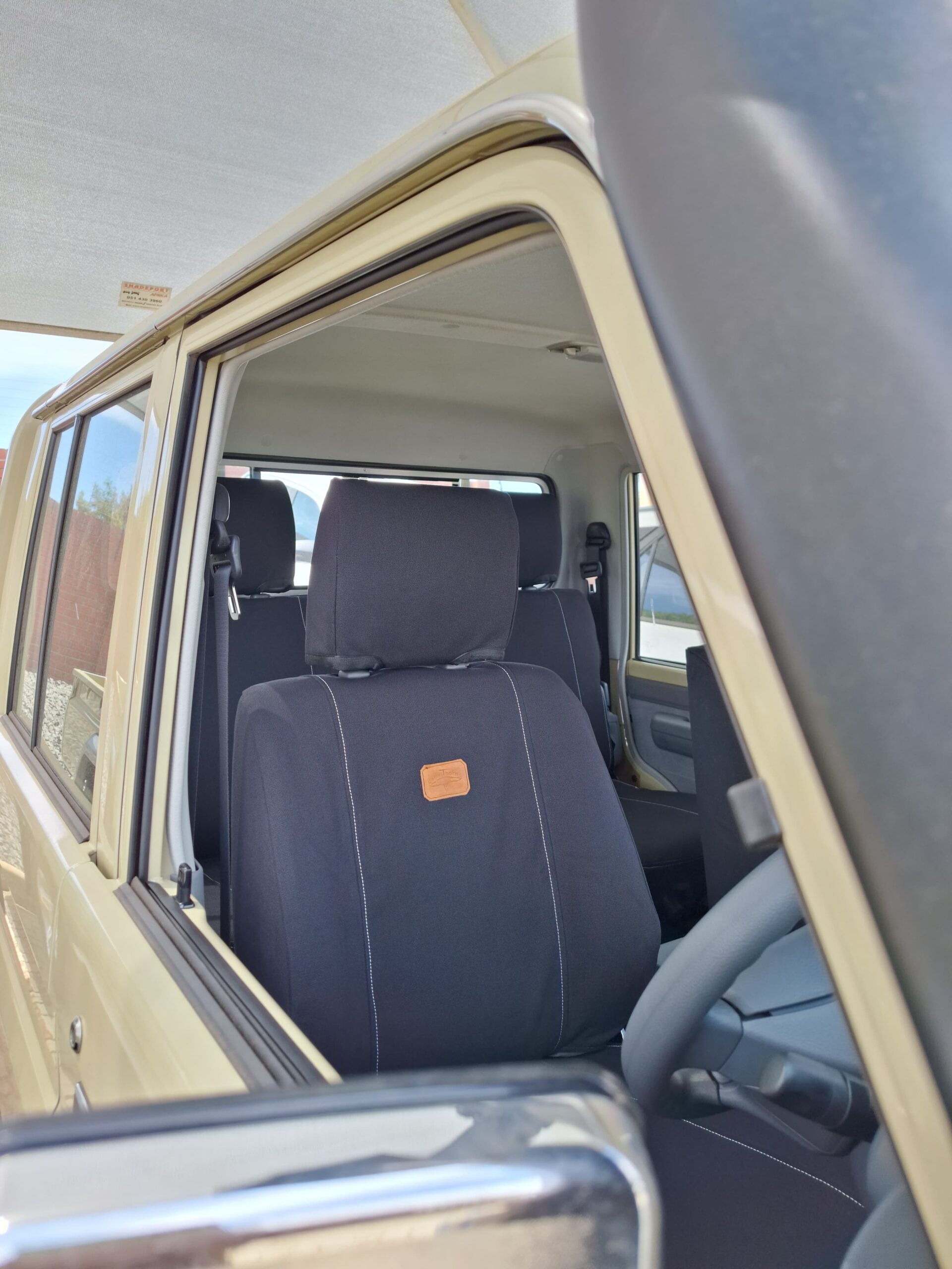 Toyota Cruiser Double Cab - Image 2