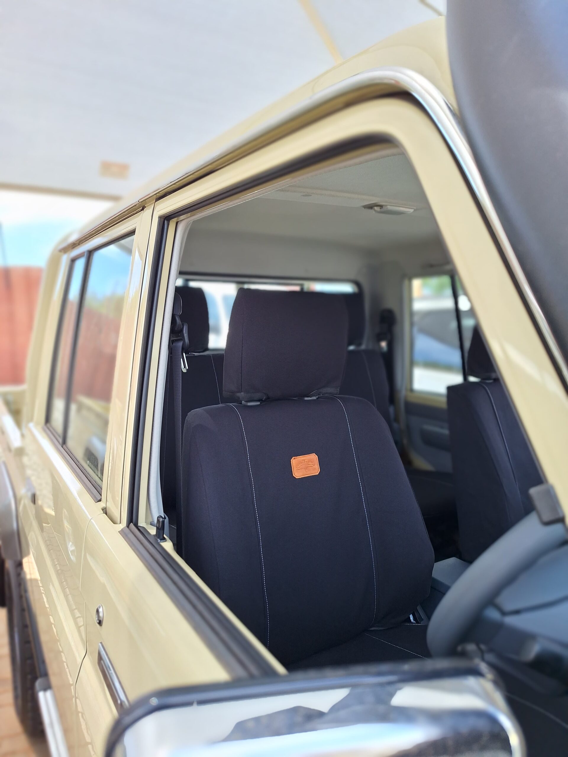 Toyota Cruiser Double Cab - Image 6