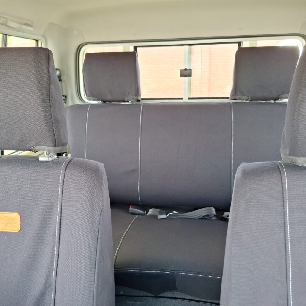 Toyota Cruiser Double Cab