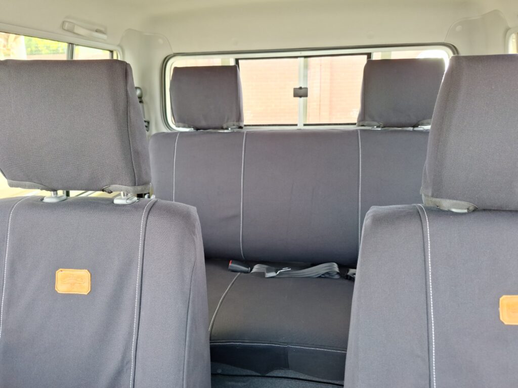 Toyota Cruiser Double Cab