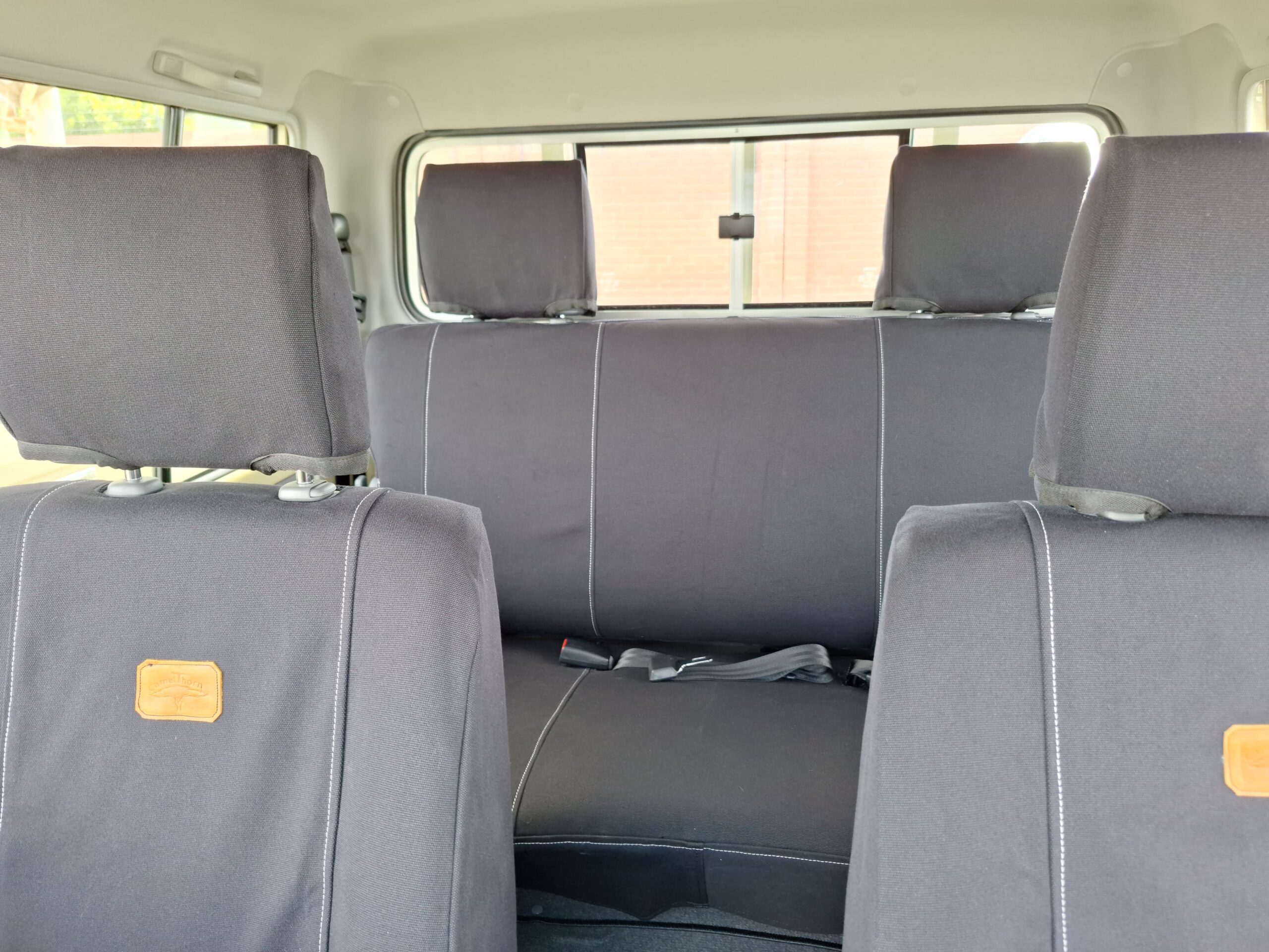 Toyota Cruiser Double Cab