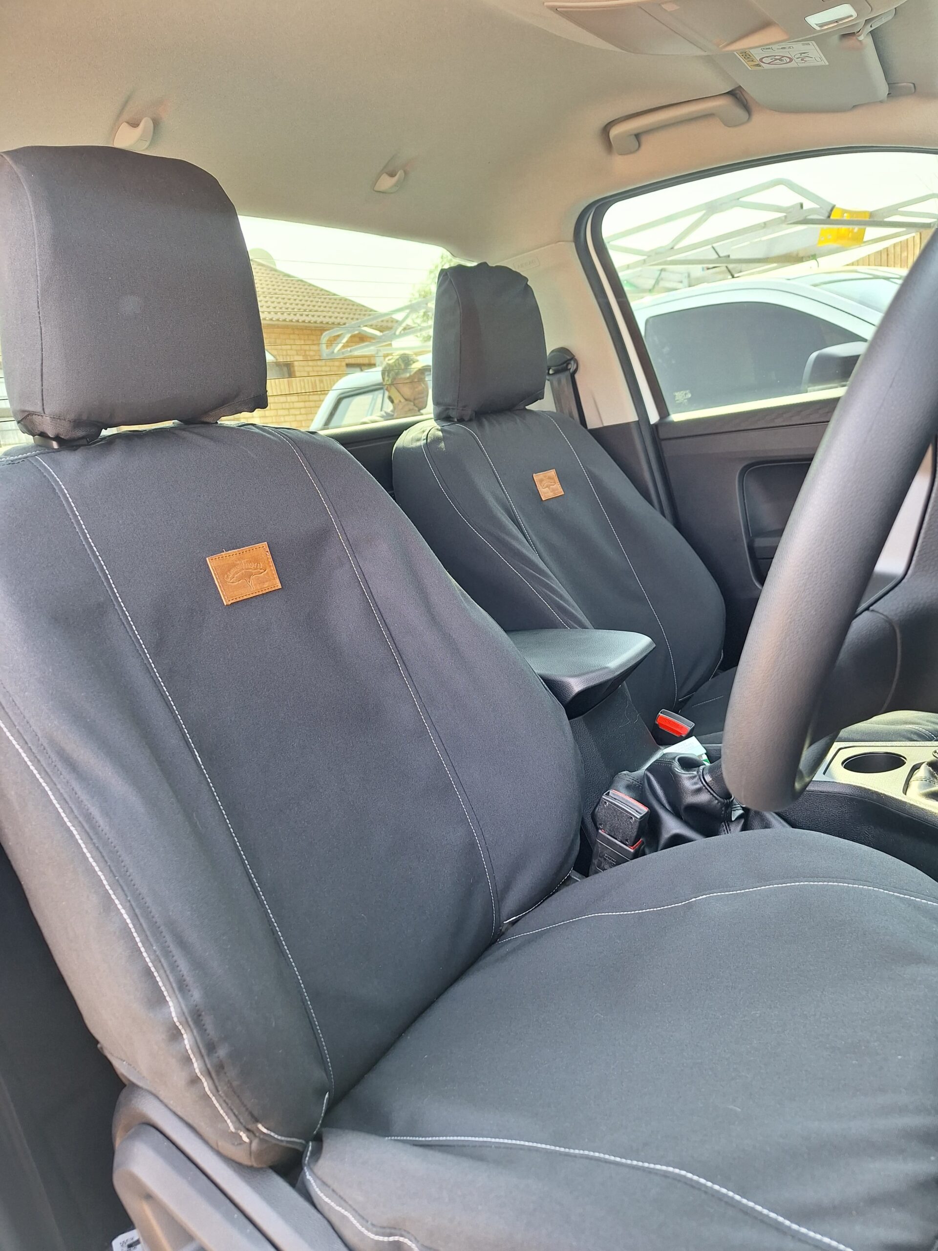 Amarok Seat covers - Image 2