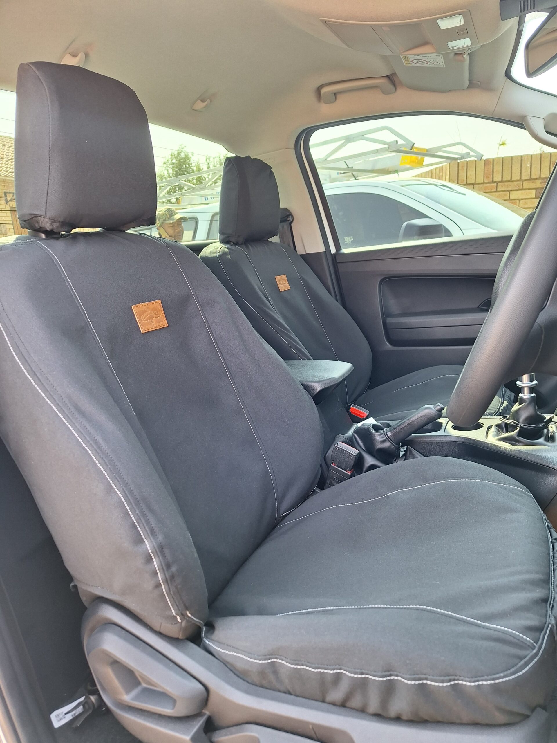 Amarok Seat covers