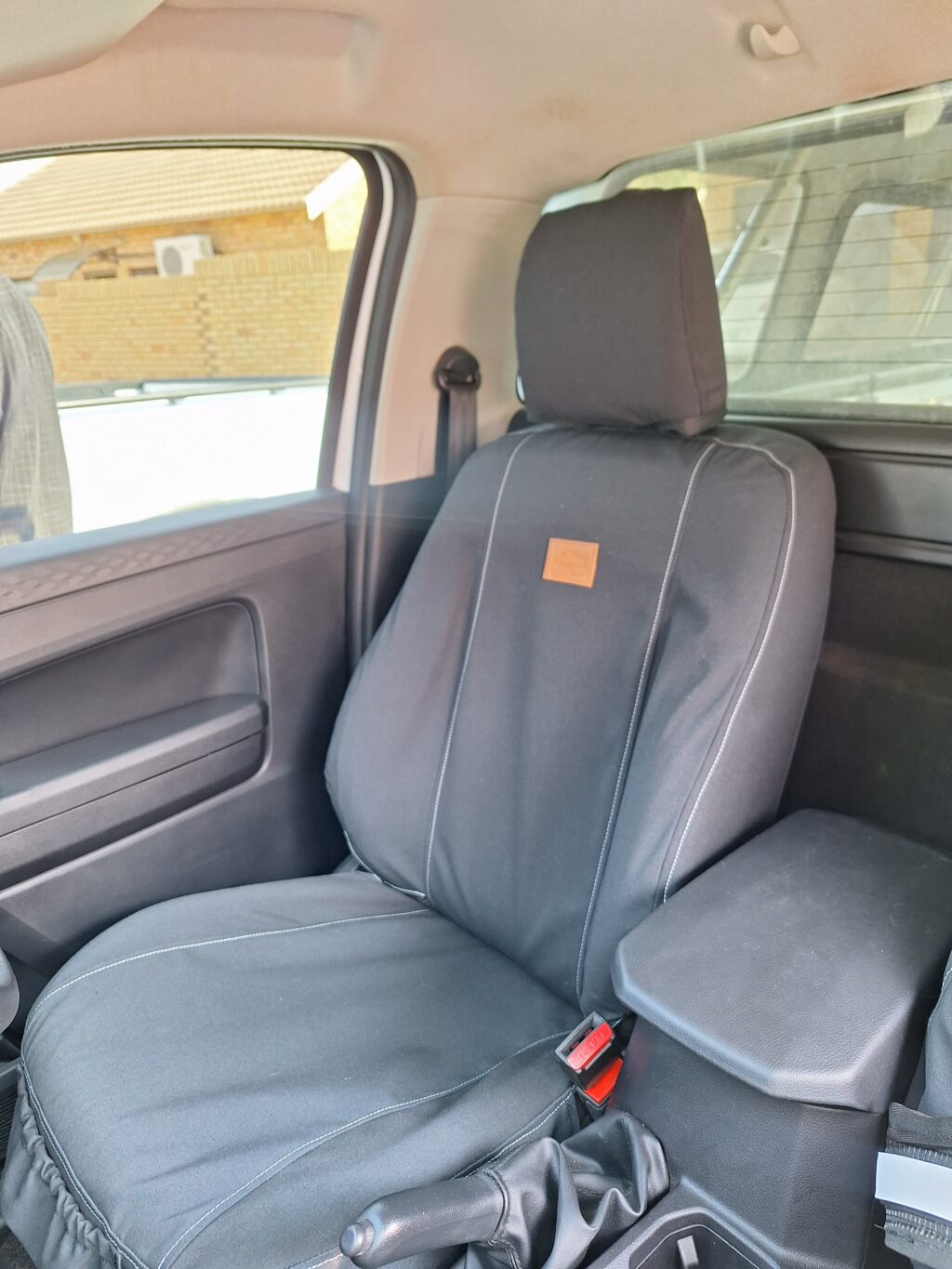 Amarok Seat covers - Image 5