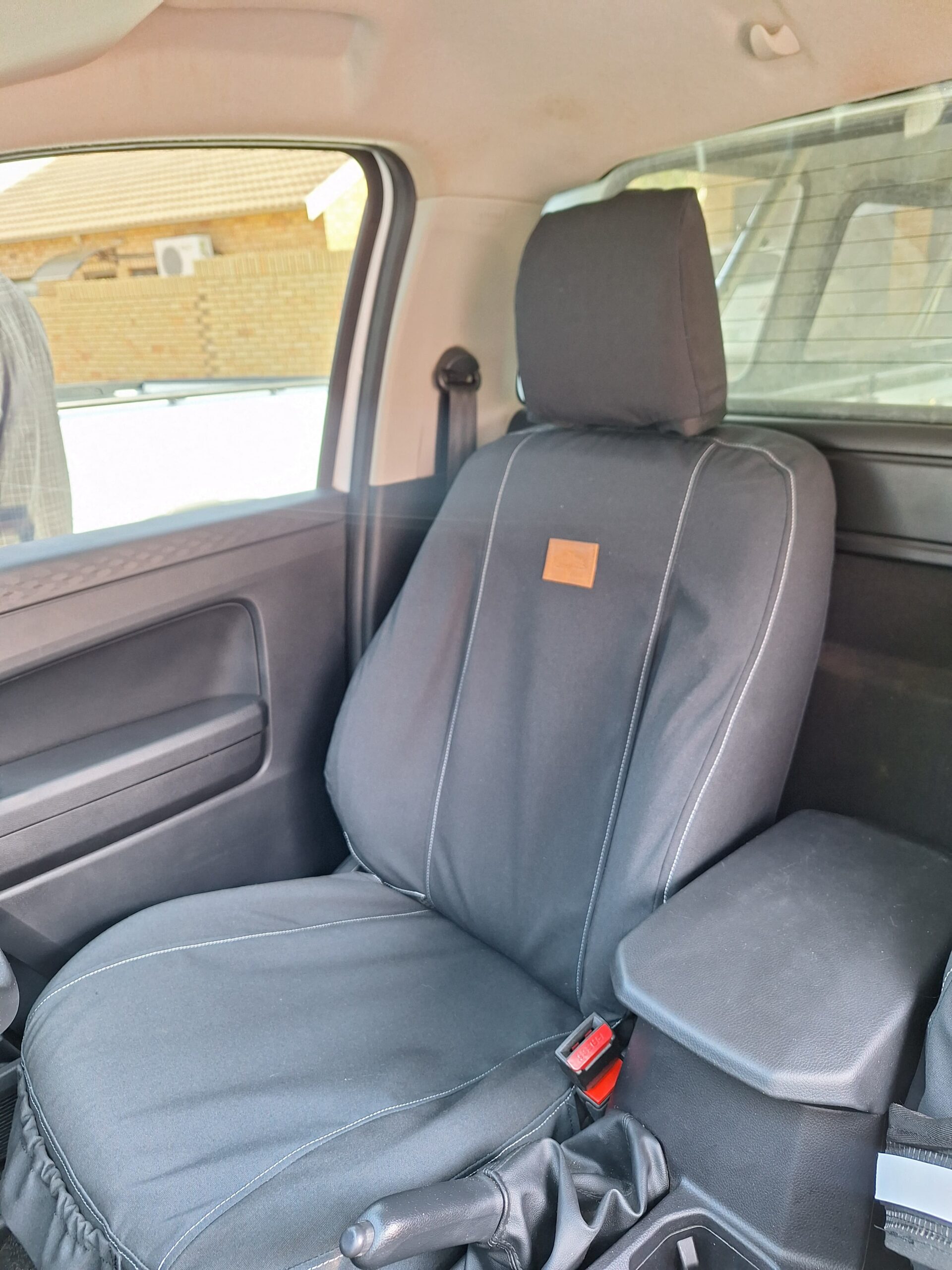 Amarok Seat covers - Image 5
