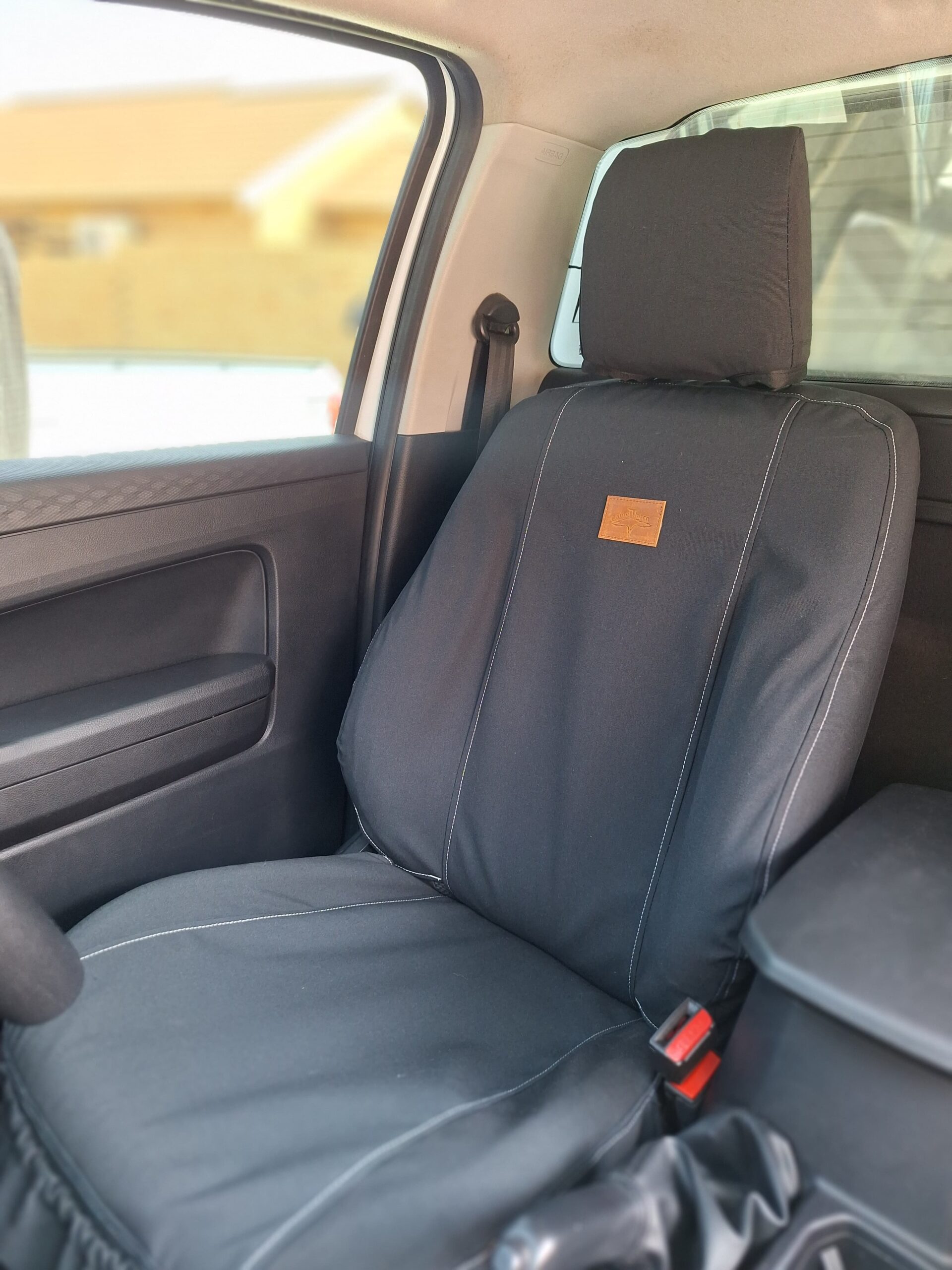 Amarok Seat covers - Image 4