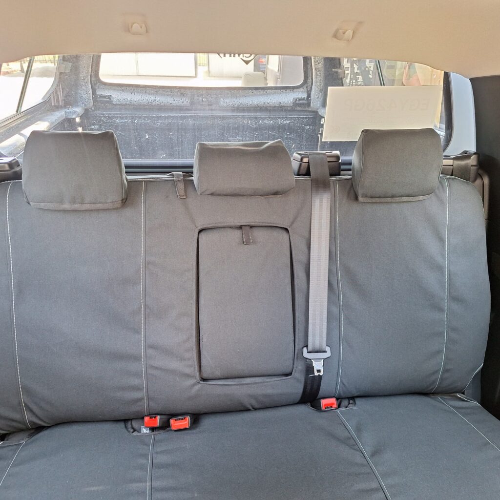 Ford Next Gen Double Cab