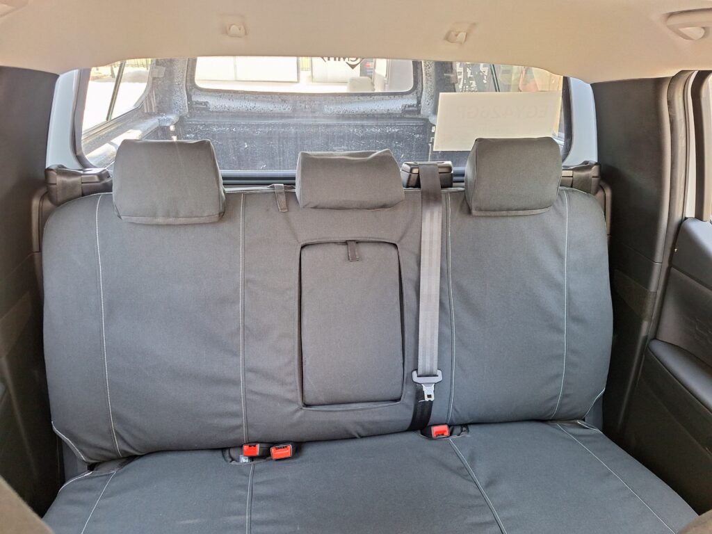 Ford Next Gen Double Cab