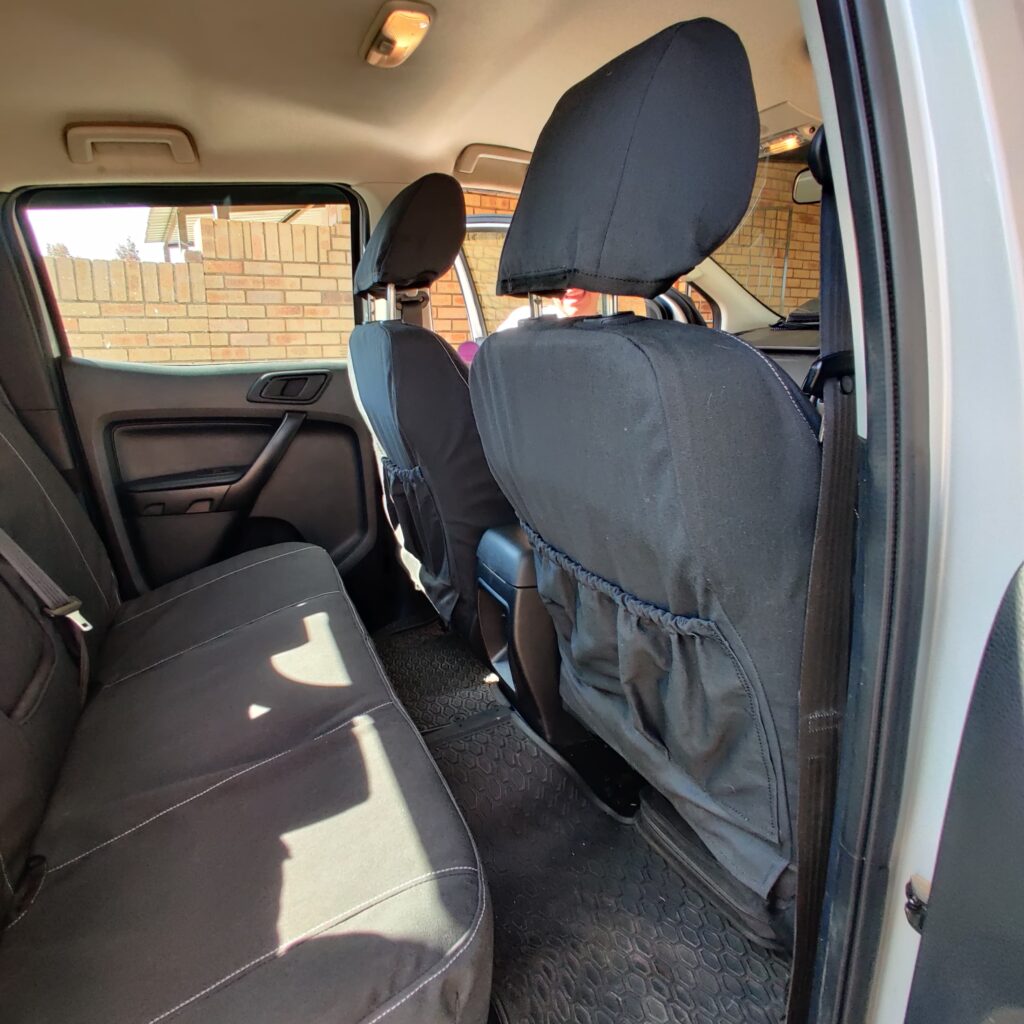 Ford Ranger Double Cab