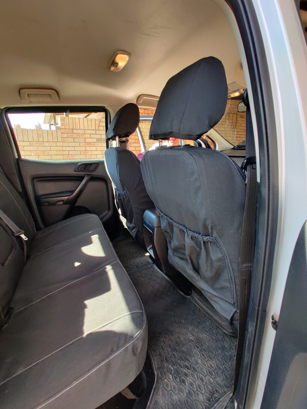 Ford Ranger Double Cab