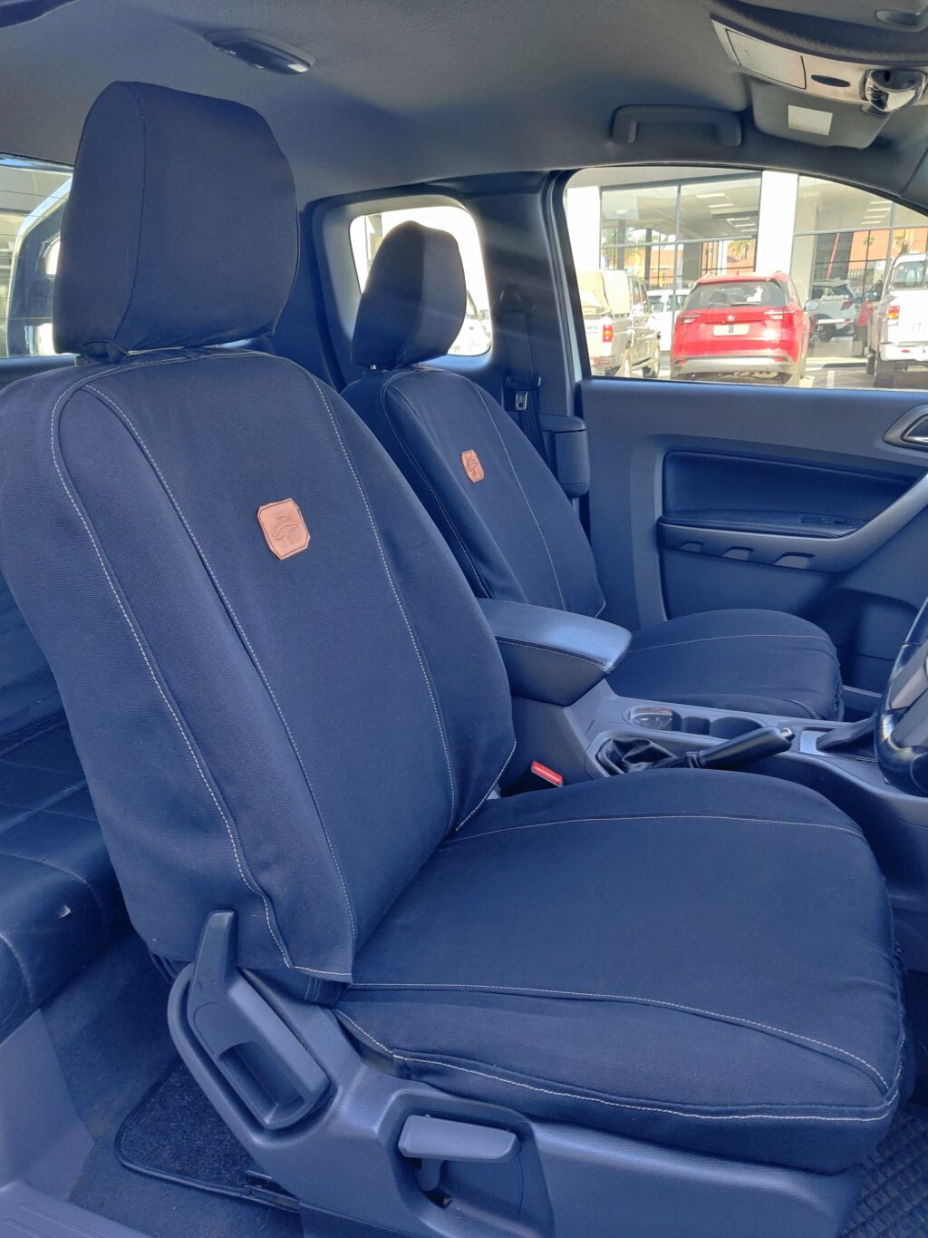 Ford Ranger Double Cab - Image 3