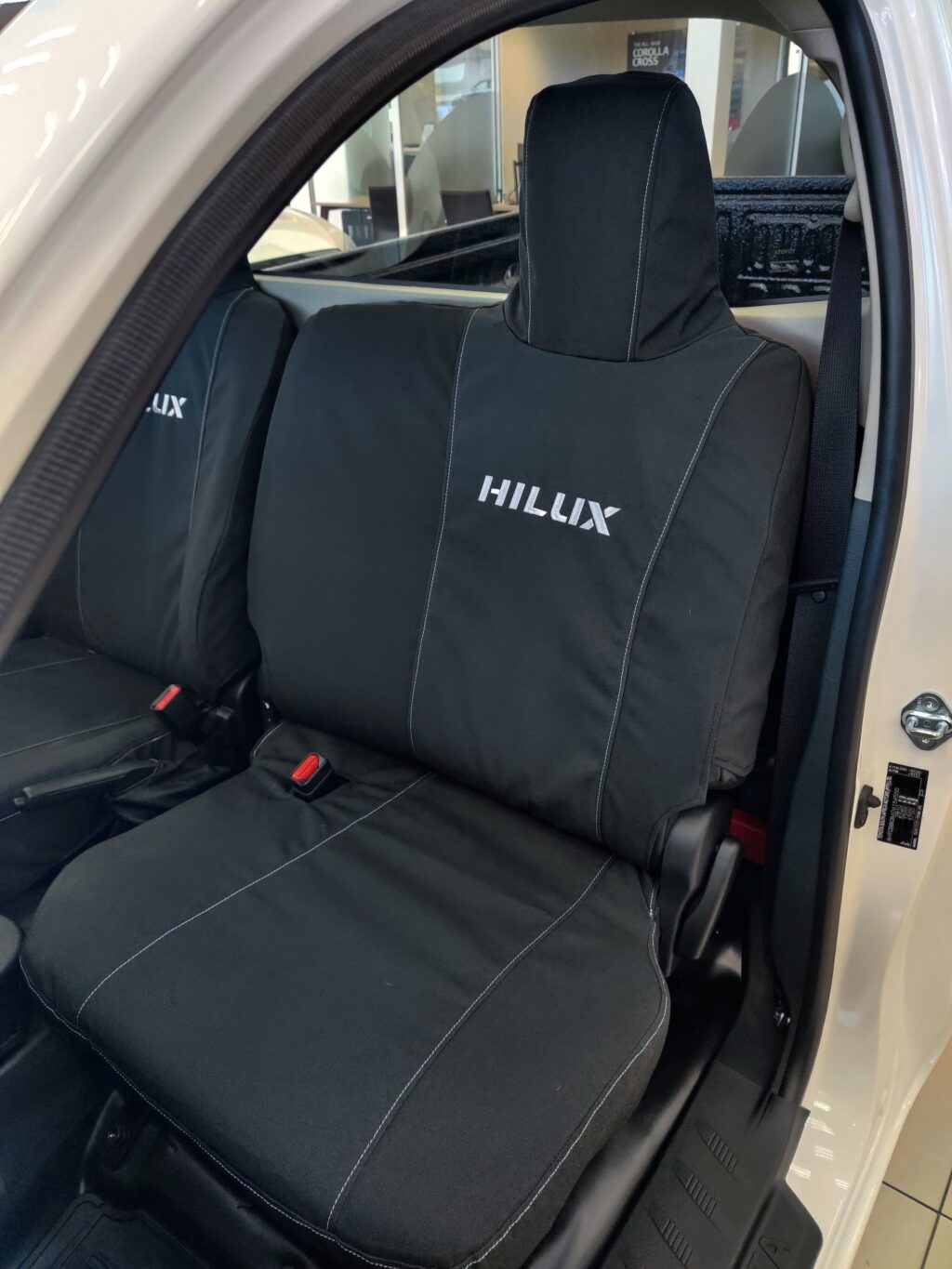 Toyota Hilux Workhorse GD6 - Image 3