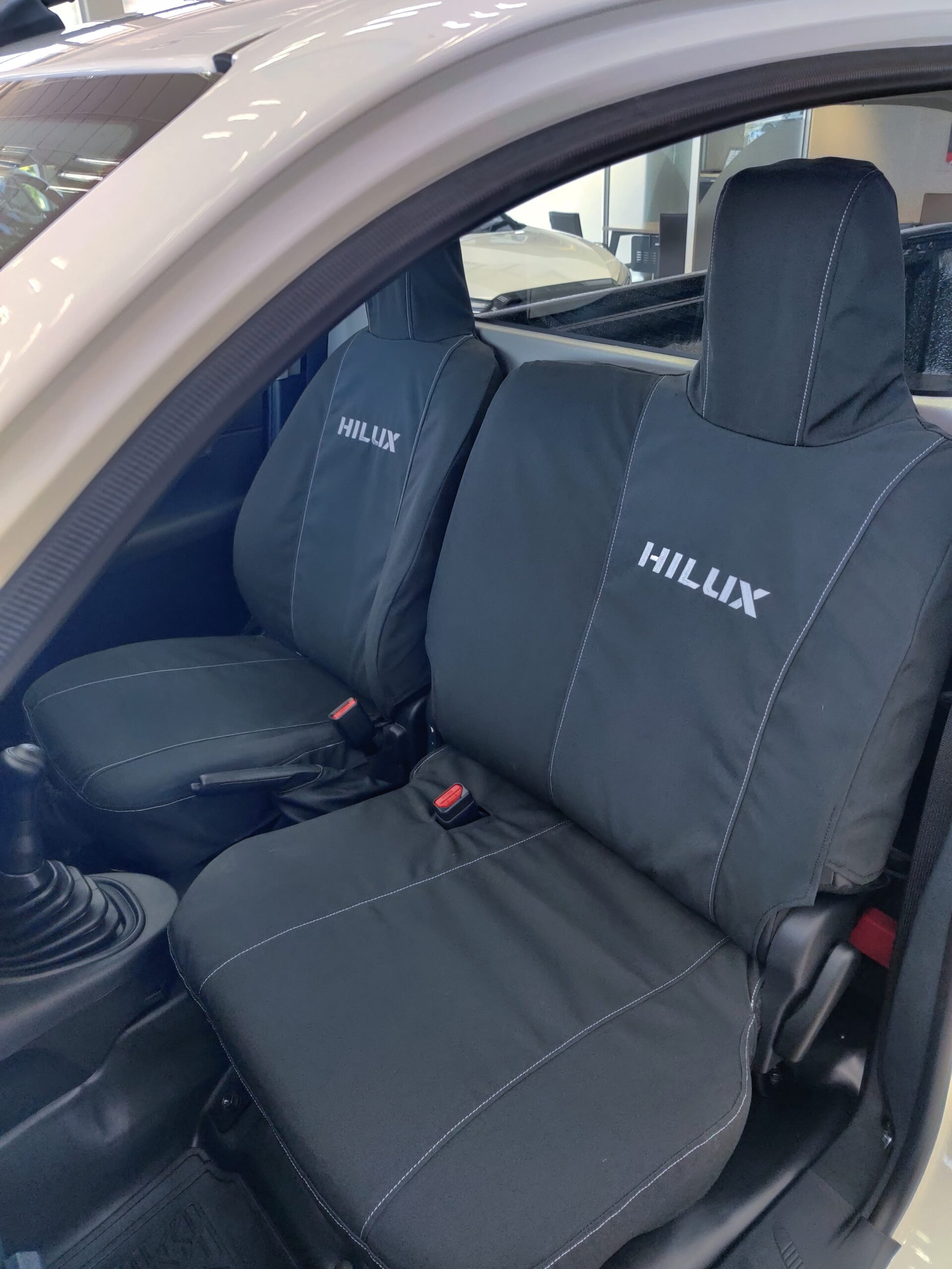 Toyota Hilux Workhorse GD6 - Image 2