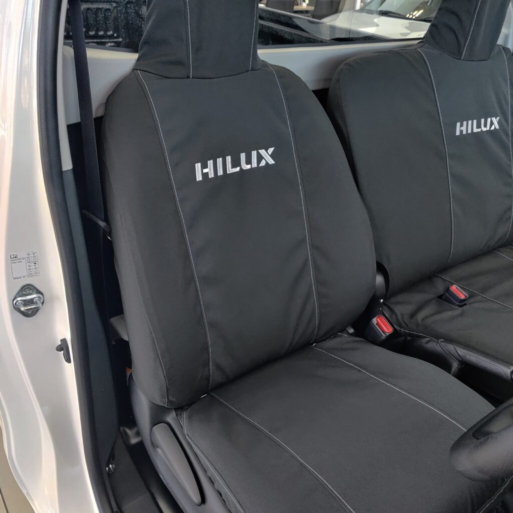 Toyota Hilux Workhorse GD6