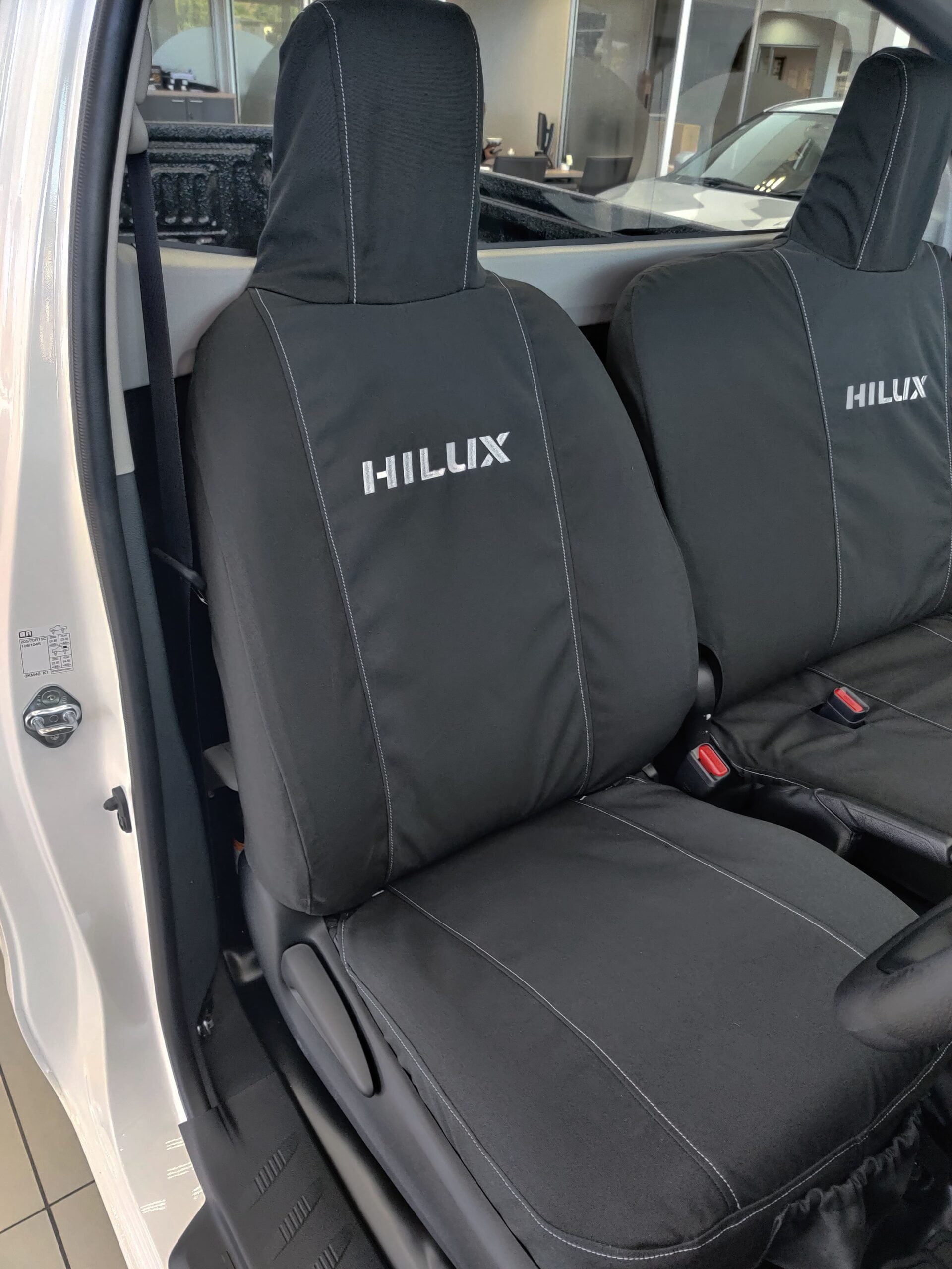 Toyota Hilux Workhorse GD6
