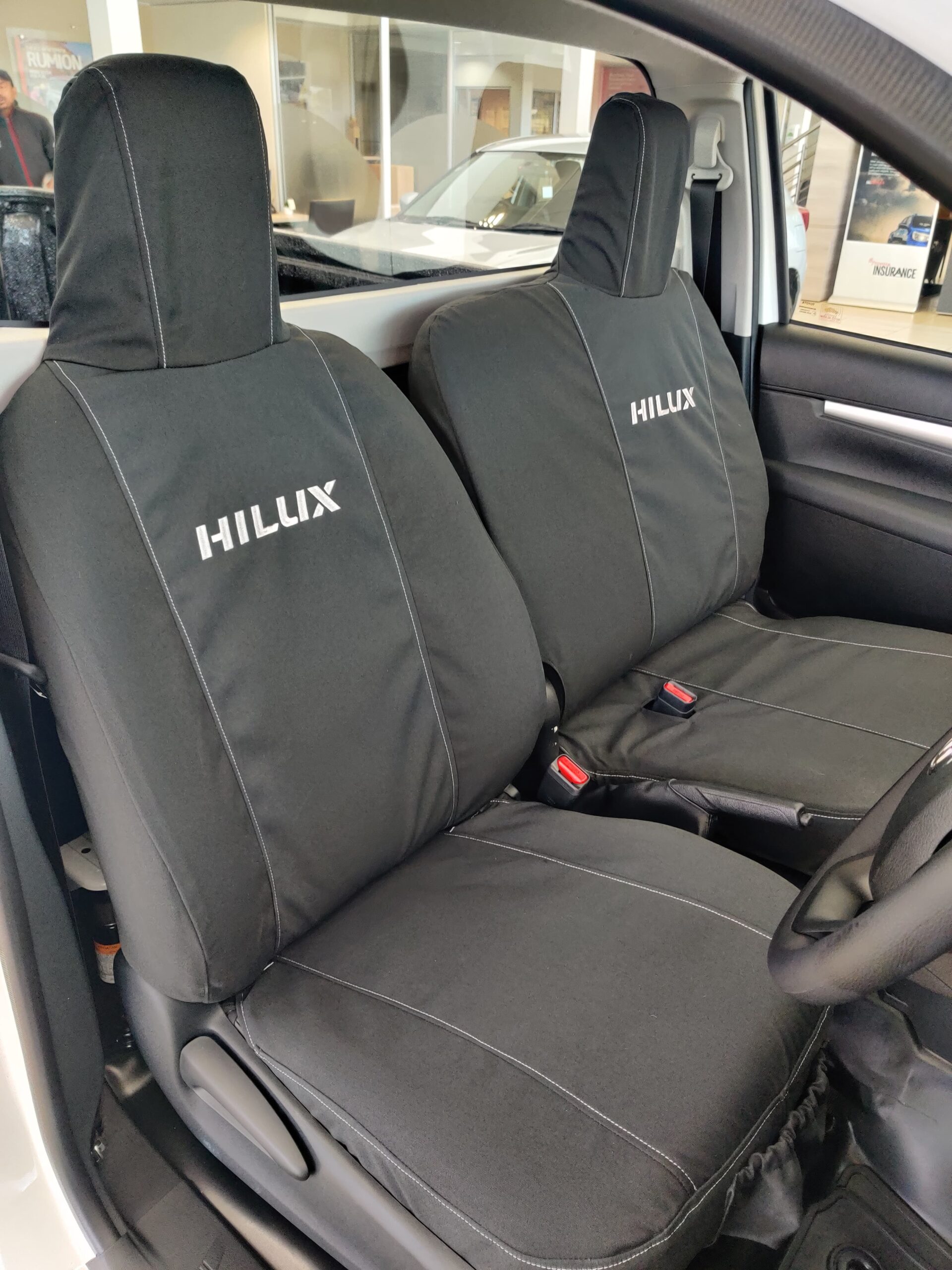 Toyota Hilux Workhorse GD6 - Image 5
