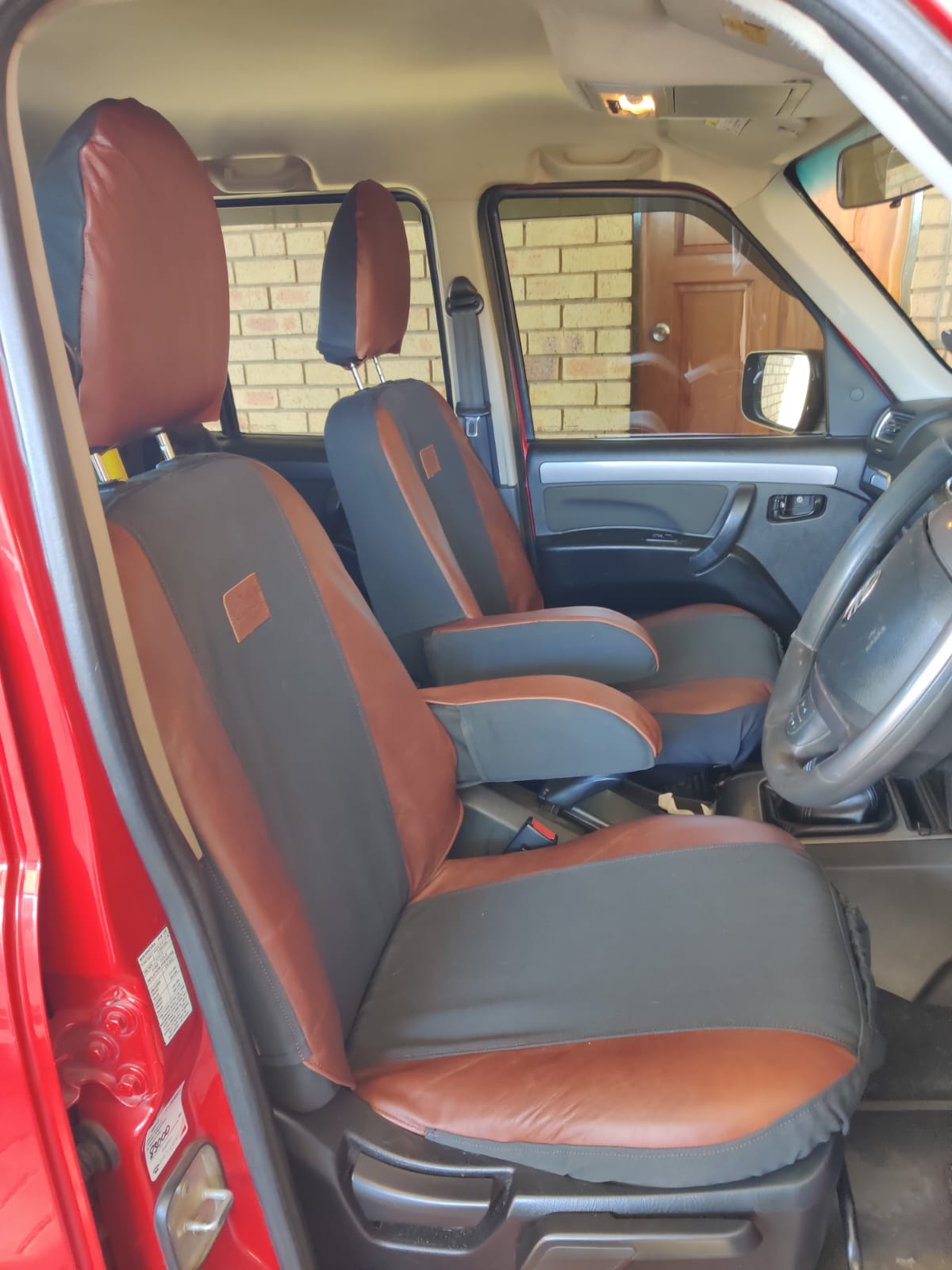 Mahindra S6 Deluxe