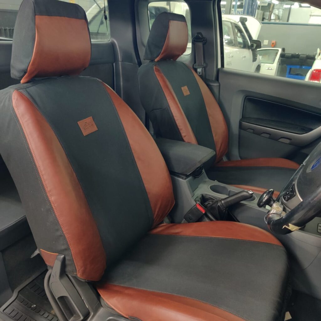 Deluxe Ford Ranger Next Gen