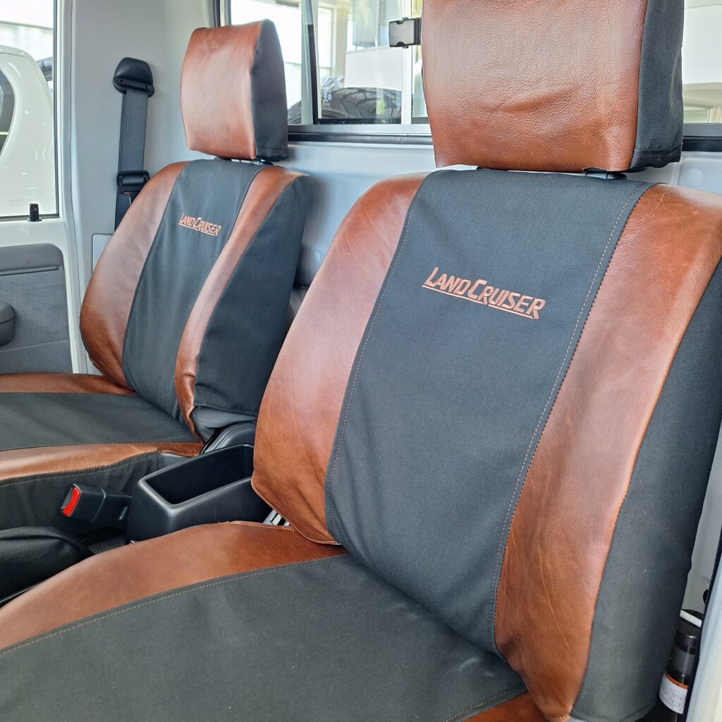 Luxury Land cruiser range