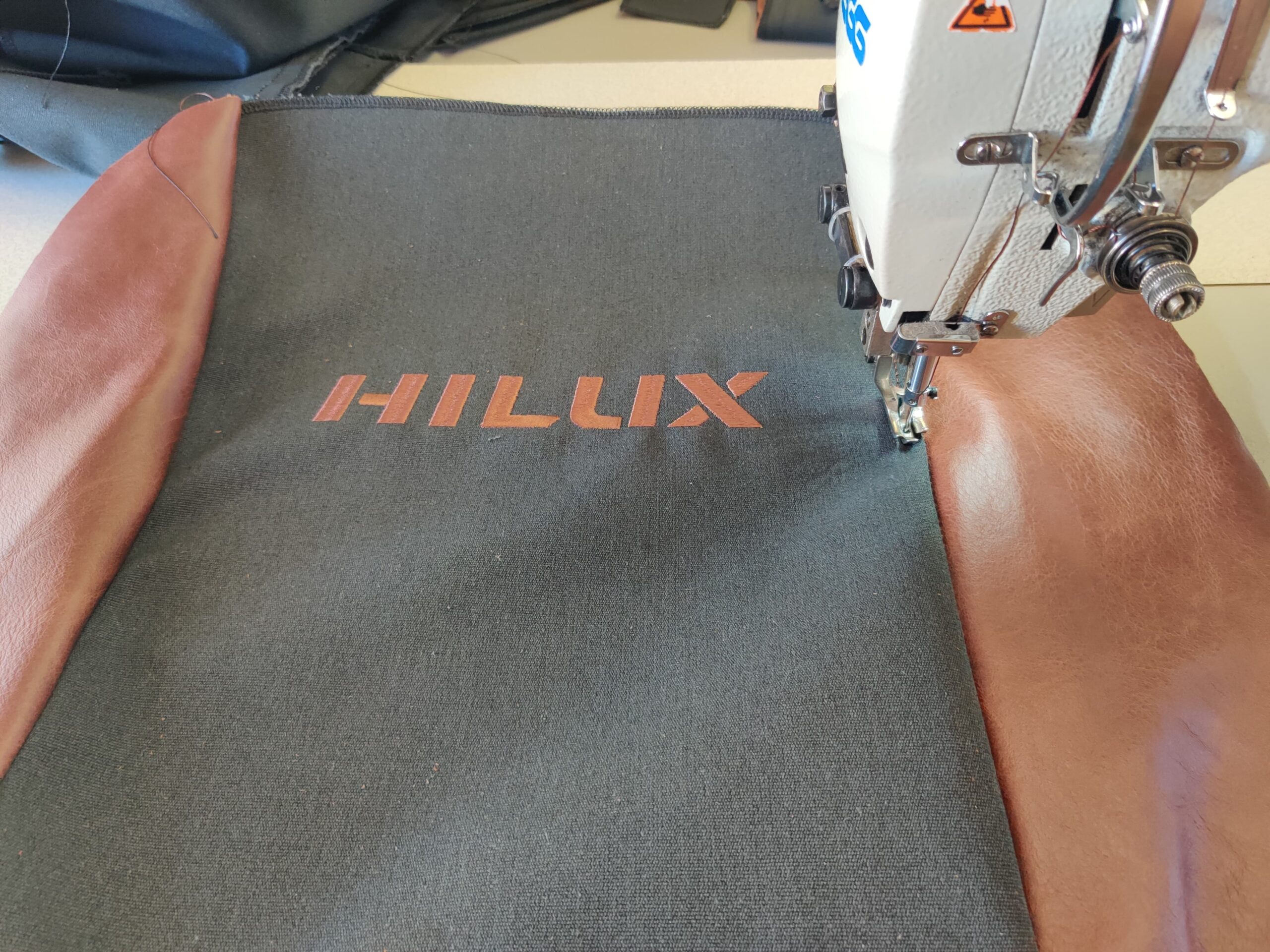 Deluxe Hilux GD6 Seat Covers - Image 7