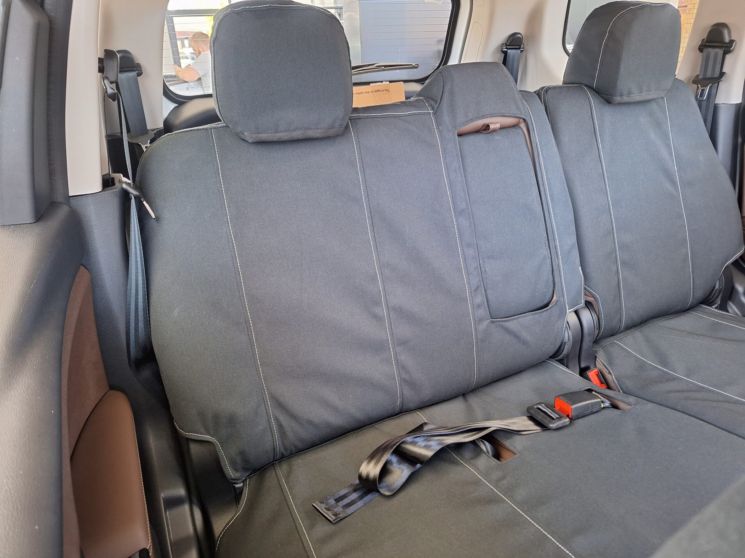 Scorpio N Seat Covers - Image 6