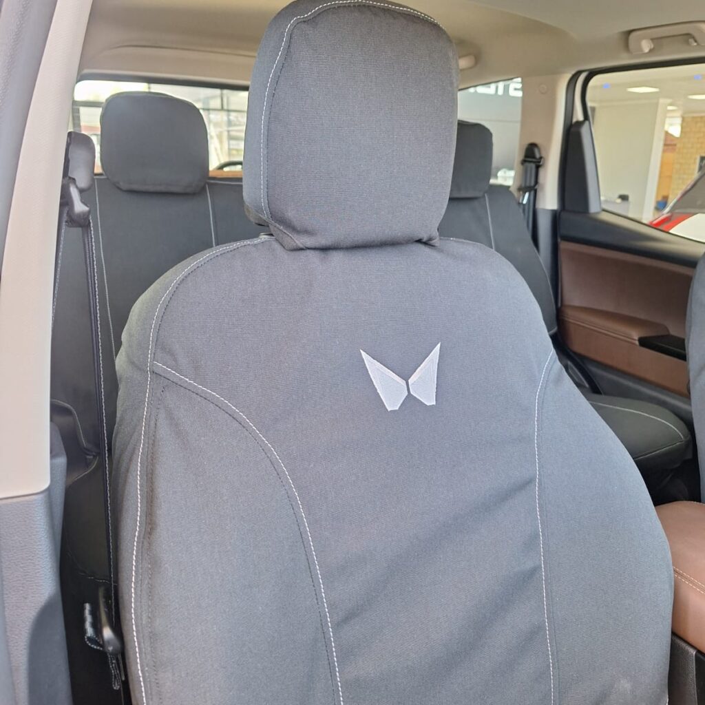 Scorpio N Seat Covers