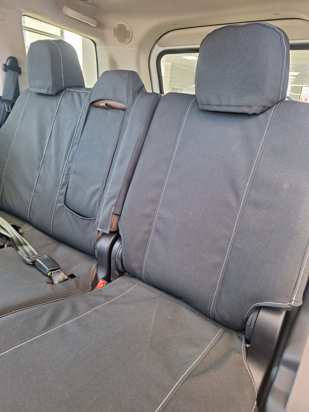 Scorpio N Seat Covers - Image 3