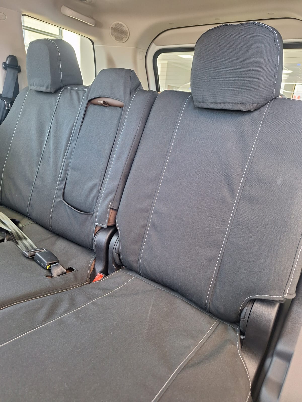Scorpio N Seat Covers - Image 3