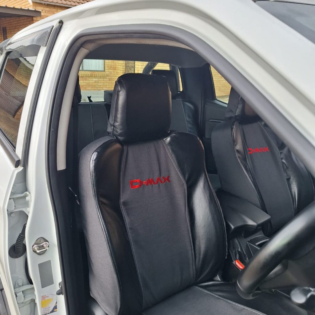 Isuzu D-Max Deluxe