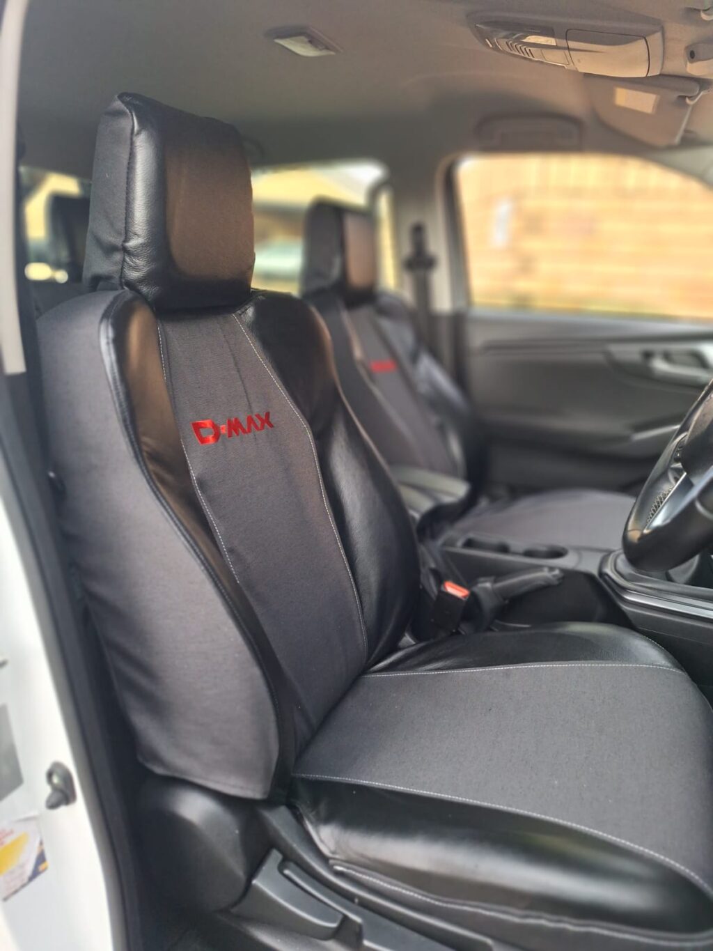 Isuzu D-Max Deluxe - Image 7