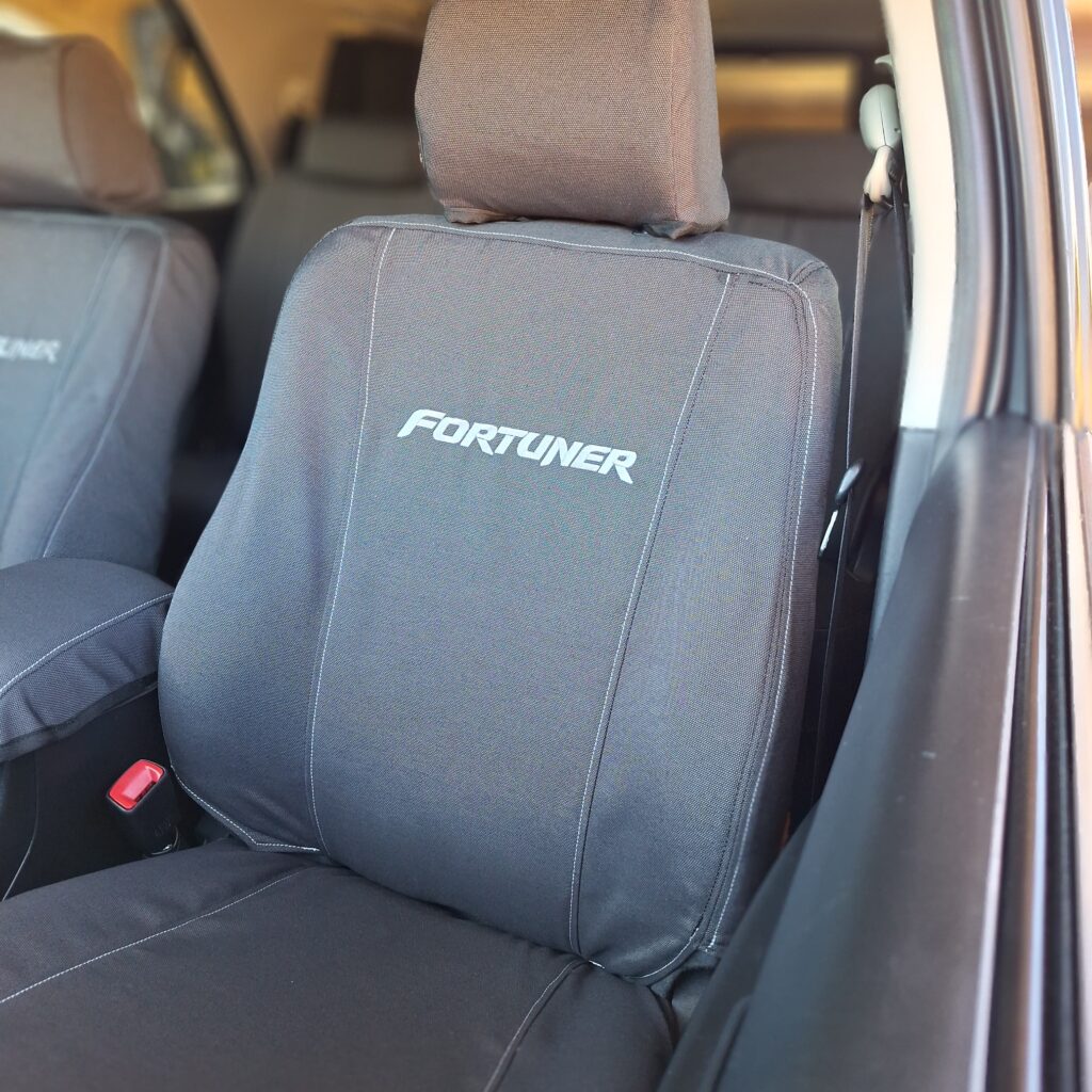 fortuner d4d seat covers